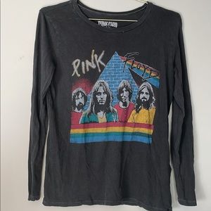 Pink Floyd long sleeve tee